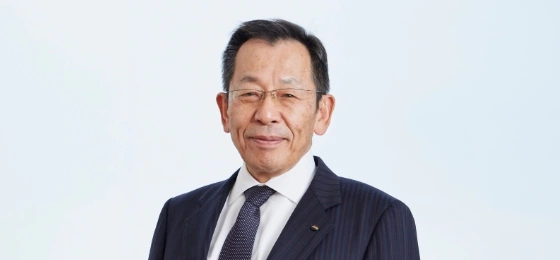 社長ごあいさつ