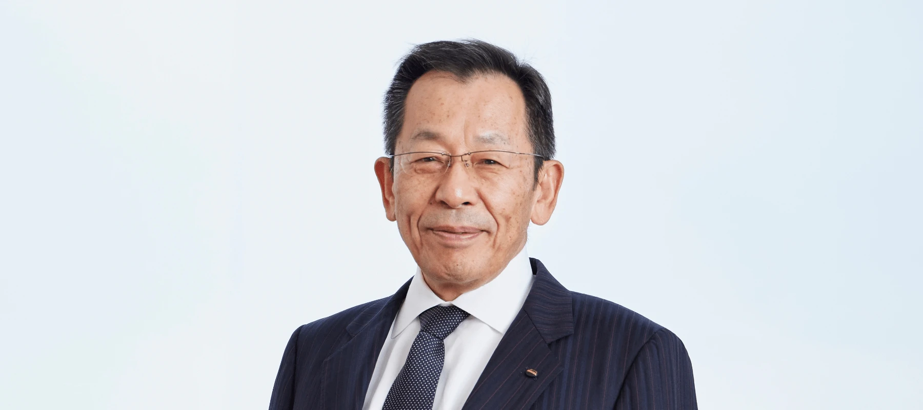 伊藤忠食品株式会社 代表取締役社長 社長執行役員 岡本 均